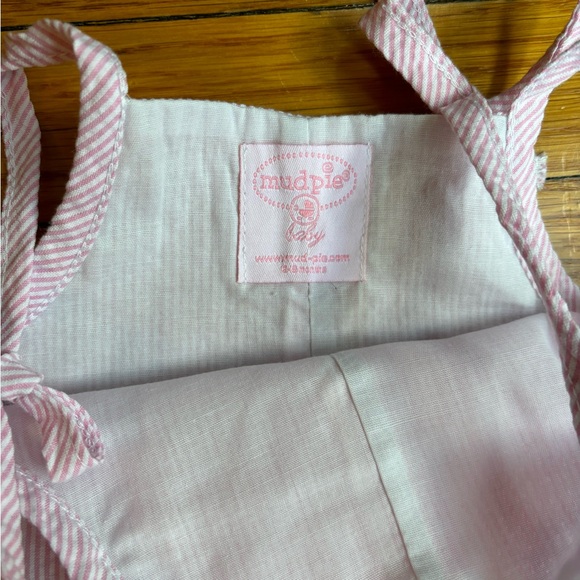 Mudpie Birthday Romper - Picture 4 of 4